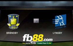 fb88-soi kèo Brondby Reserve vs Lyngby Reserve