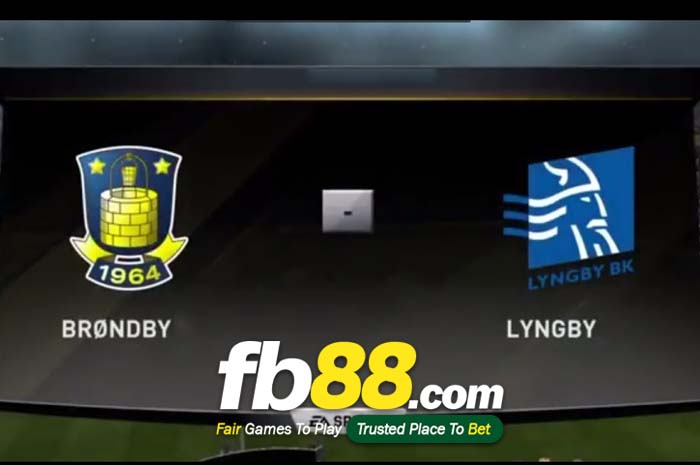 fb88-soi kèo Brondby Reserve vs Lyngby Reserve