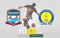 fb88-soi kèo Busoga United vs URA Kampala