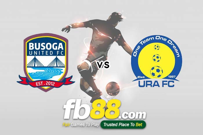 fb88-soi kèo Busoga United vs URA Kampala