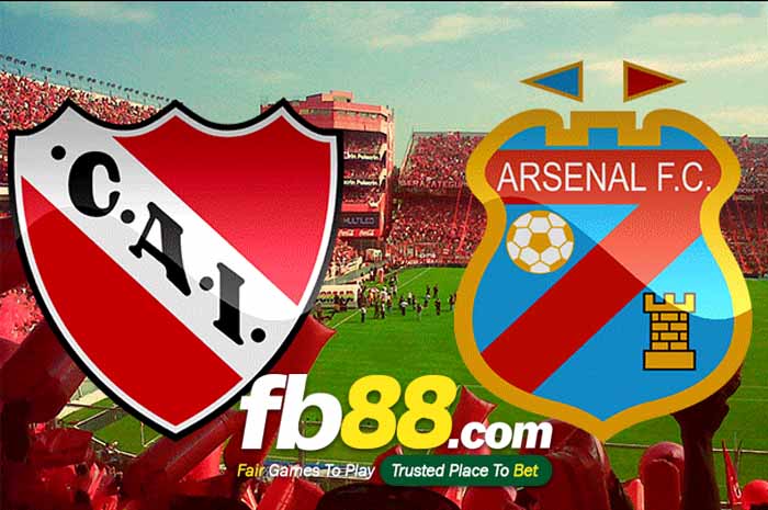 fb88-soi kèo CA Independiente vs Arsenal Sarandi