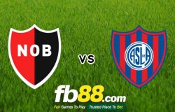 fb88-soi kèo CA Newells Old Boys vs CA San Lorenzo Almagro