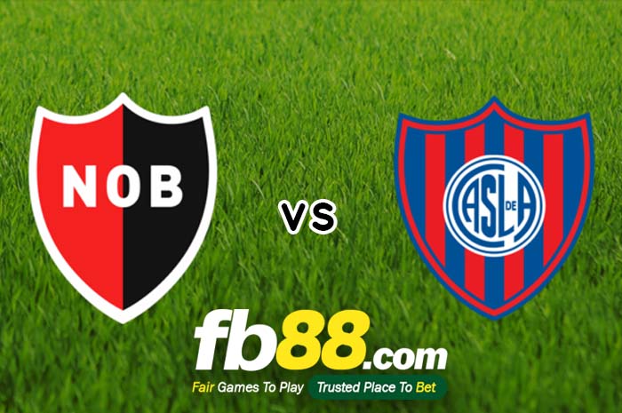fb88-soi kèo CA Newells Old Boys vs CA San Lorenzo Almagro
