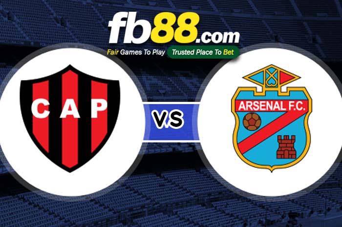 fb88-soi kèo CA Patronato vs Arsenal Sarandi
