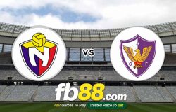 fb88-soi kèo CD El Nacional vs Centro Atletico Fenix