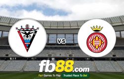 fb88-soi kèo CD Mirandes vs Girona