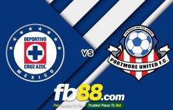 fb88-soi kèo CDSyC Cruz Azul vs Portmore United