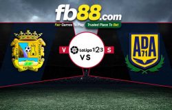 fb88-soi kèo CF Fuenlabrada vs AD Alcorcon