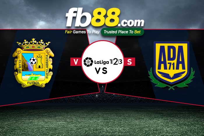 fb88-soi kèo CF Fuenlabrada vs AD Alcorcon