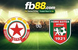 fb88-soi kèo CSKA Sofia vs Botev Vratsa