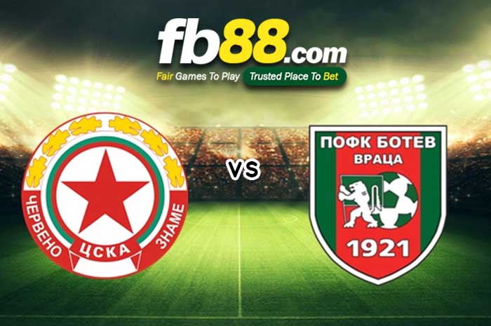 fb88-soi kèo CSKA Sofia vs Botev Vratsa