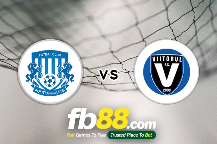 fb88-soi kèo CSM Politehnica Iasi vs Viitorul Constanta