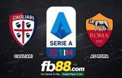 fb88-soi kèo Cagliari vs AS Roma