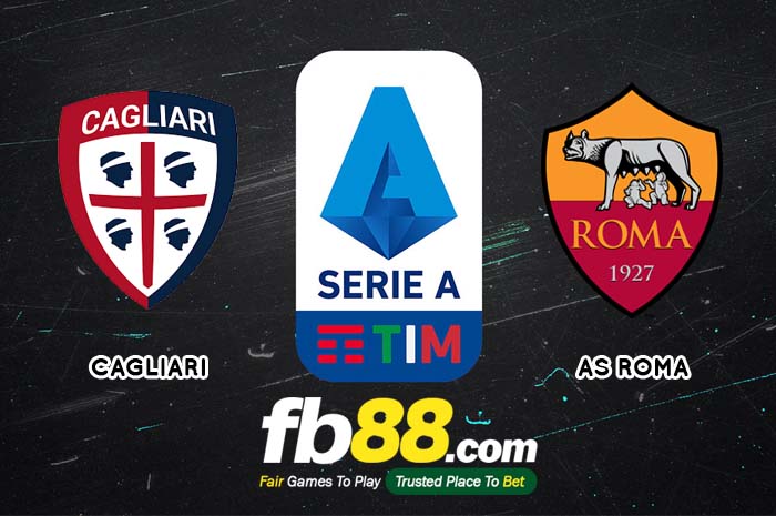 fb88-soi kèo Cagliari vs AS Roma