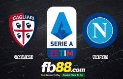 fb88-soi kèo Cagliari vs Napoli