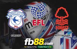 fb88-soi kèo Cardiff City vs Nortingham Forest