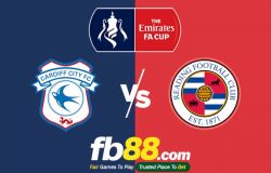 fb88-soi kèo Cardiff City vs Reading