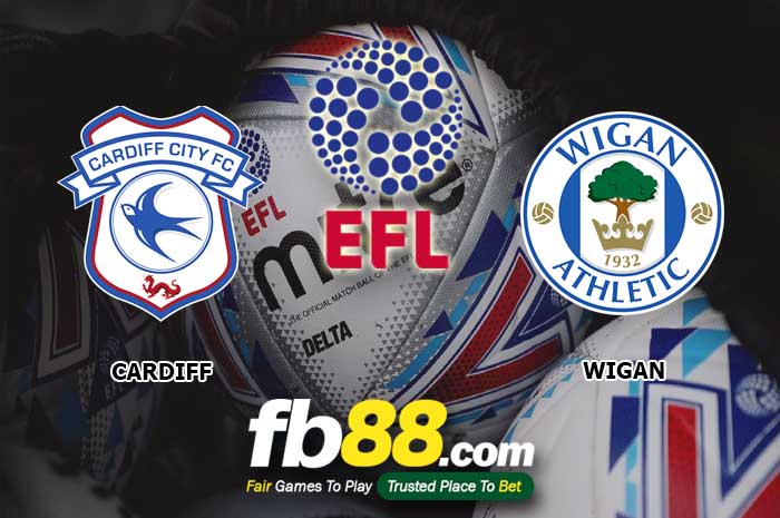 fb88-soi kèo Cardiff City vs Wigan Athletic