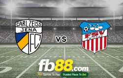 fb88-soi kèo Carl Zeiss Jena vs FSV Zwickau