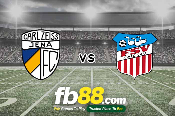 fb88-soi kèo Carl Zeiss Jena vs FSV Zwickau