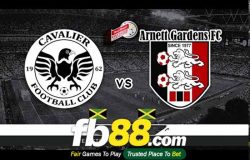 fb88-soi kèo Cavalier FC vs Arnett Gardens