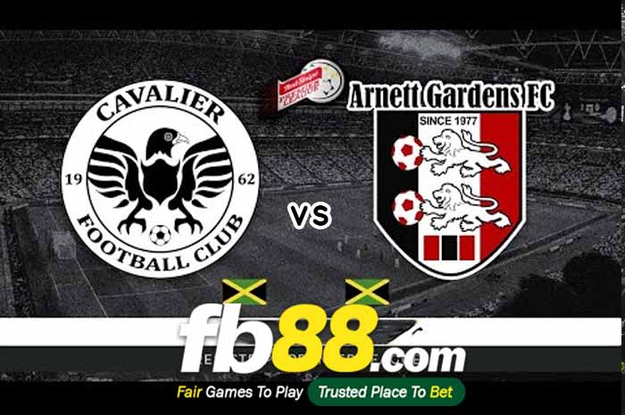 fb88-soi kèo Cavalier FC vs Arnett Gardens