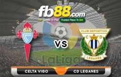 fb88-nhận định kèo bóng đá Celta Vigo vs CD Leganes