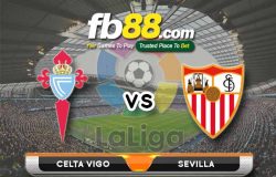 fb88-soi kèo Celta Vigo vs Sevilla