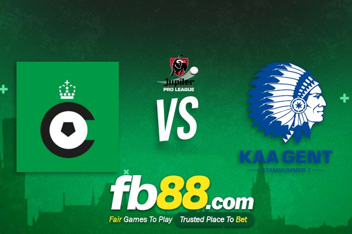 fb88-soi kèo Cercle Brugge vs KAA Gent