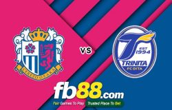 fb88-soi kèo Cerezo Osaka vs Oita Trinita