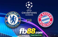 fb88-soi kèo Chelsea vs Bayern Munich