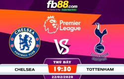 fb88-soi kèo Chelsea vs Tottenham Hotspur