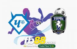 fb88-soi kèo Chertanovo Moscow vs Tom Tomsk