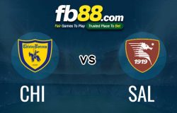 fb88-soi kèo Chievo vs Salernitana