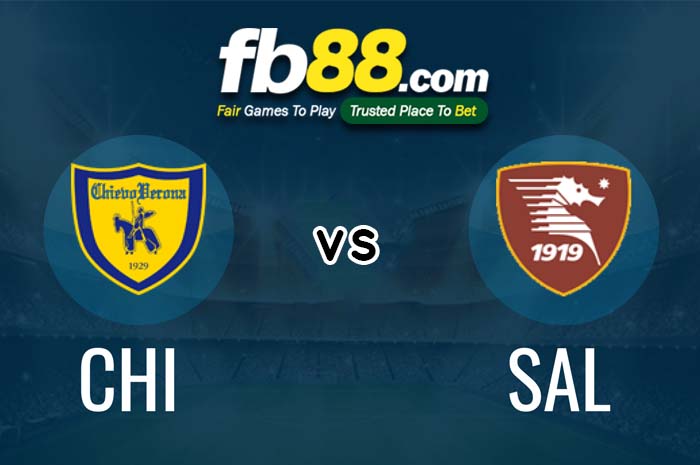 fb88-soi kèo Chievo vs Salernitana