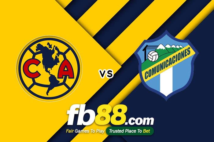 fb88-soi kèo Club America vs C.S.D. Comunicaciones