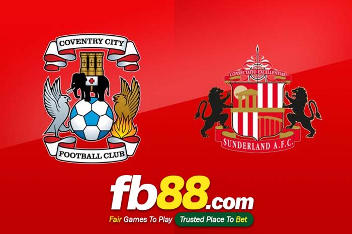 fb88-soi kèo Coventry City vs Sunderland