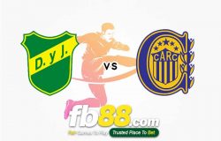fb88-soi kèo Defensa Y Justicia vs CA Rosario Central
