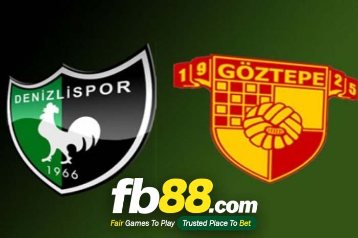 fb88-soi kèo Denizlispor vs Goztepe AS