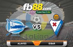 fb88-soi kèo Deportivo Alaves vs SD Eibar
