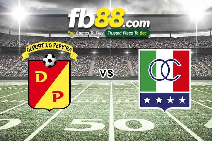 fb88-soi kèo Deportivo Pereira vs Deportiva Once Caldas