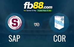 fb88-soi kèo Deportivo Saprissa vs Universidad de Costa Rica