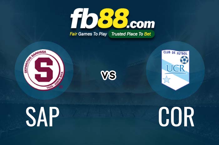fb88-soi kèo Deportivo Saprissa vs Universidad de Costa Rica