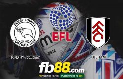fb88-soi kèo Derby County vs Fulham