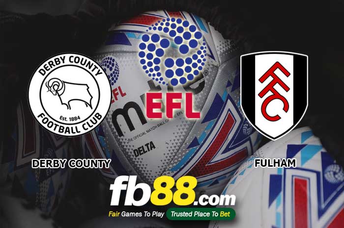 fb88-soi kèo Derby County vs Fulham