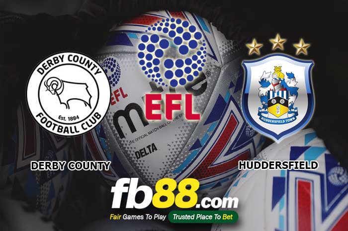 fb88-soi kèo Derby County vs Huddersfield Town