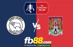 fb88-soi kèo Derby County vs Northampton Town
