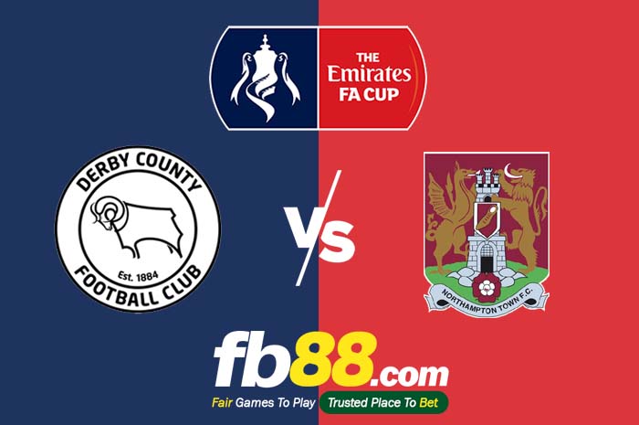 fb88-soi kèo Derby County vs Northampton Town