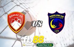 fb88-soi kèo Dhamk vs Al-Hazm