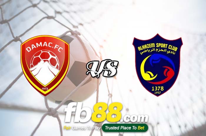 fb88-soi kèo Dhamk vs Al-Hazm